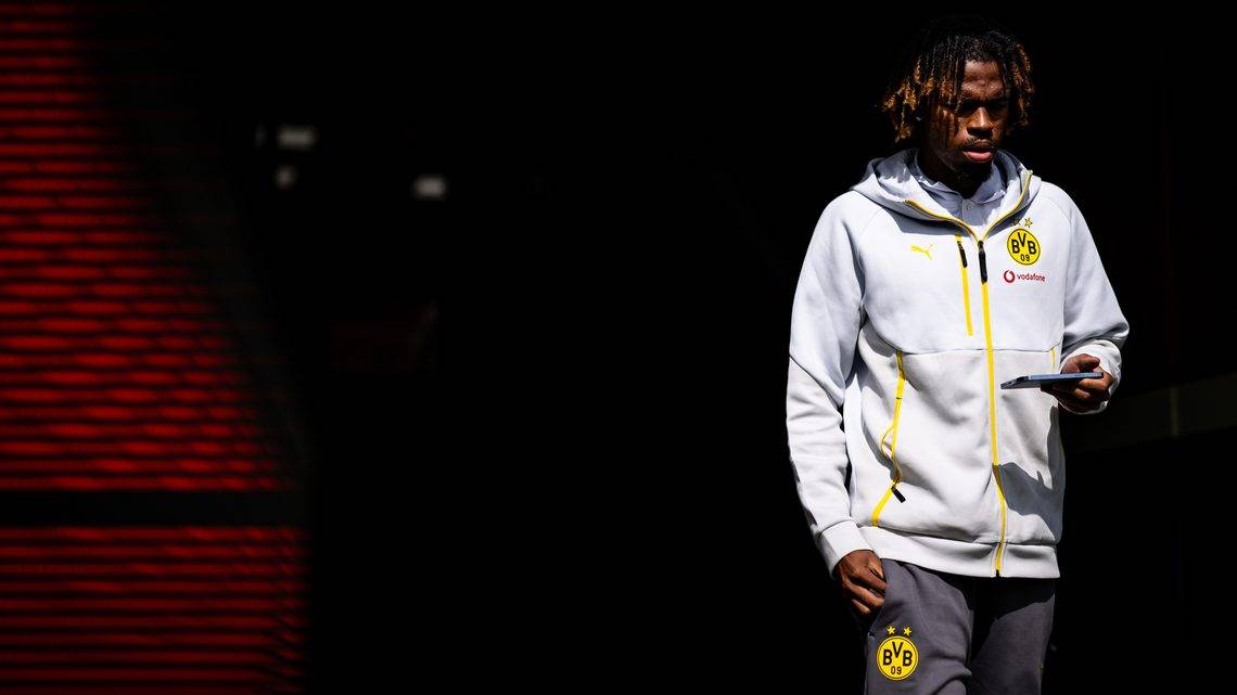 从水货到大腿！楚克维梅卡炸裂表现打脸质疑，率多特稳居前三