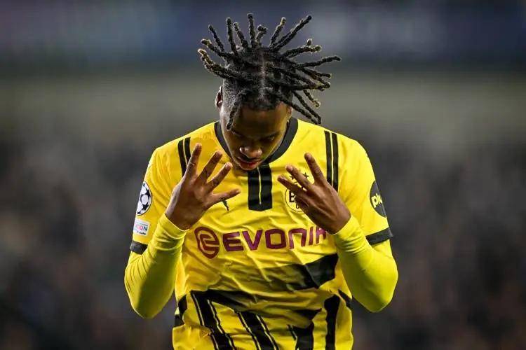 从水货到大腿！楚克维梅卡炸裂表现打脸质疑，率多特稳居前三