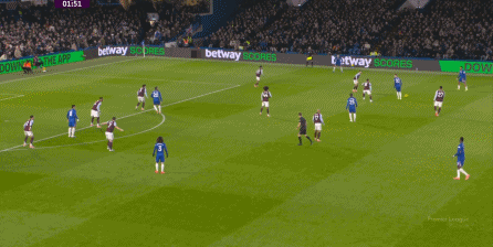 维拉带着林德勒夫逆转，切尔西就只能带着巴迪亚西勒输球？