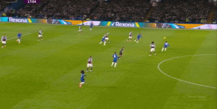 维拉带着林德勒夫逆转，切尔西就只能带着巴迪亚西勒输球？