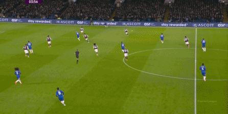 维拉带着林德勒夫逆转，切尔西就只能带着巴迪亚西勒输球？