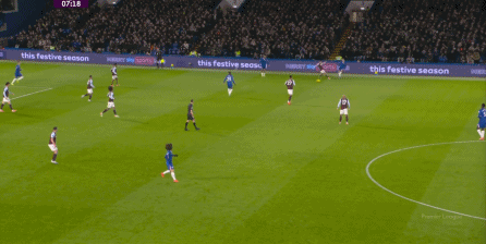 维拉带着林德勒夫逆转，切尔西就只能带着巴迪亚西勒输球？