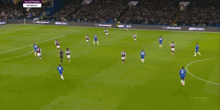 维拉带着林德勒夫逆转，切尔西就只能带着巴迪亚西勒输球？