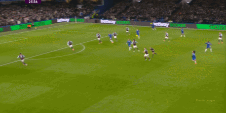 维拉带着林德勒夫逆转，切尔西就只能带着巴迪亚西勒输球？