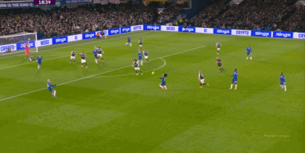 维拉带着林德勒夫逆转，切尔西就只能带着巴迪亚西勒输球？