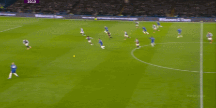 维拉带着林德勒夫逆转，切尔西就只能带着巴迪亚西勒输球？