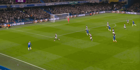 维拉带着林德勒夫逆转，切尔西就只能带着巴迪亚西勒输球？