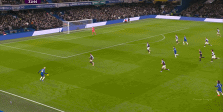 维拉带着林德勒夫逆转，切尔西就只能带着巴迪亚西勒输球？