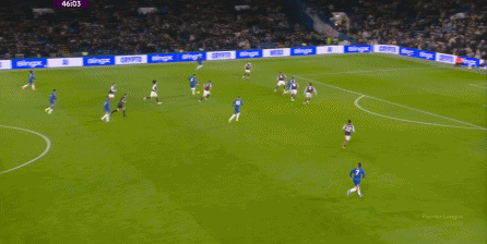 维拉带着林德勒夫逆转，切尔西就只能带着巴迪亚西勒输球？