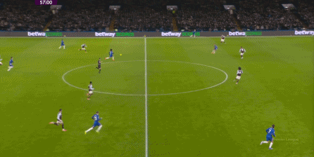 维拉带着林德勒夫逆转，切尔西就只能带着巴迪亚西勒输球？