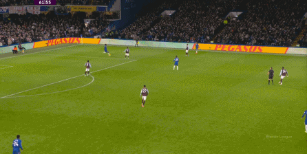 维拉带着林德勒夫逆转，切尔西就只能带着巴迪亚西勒输球？