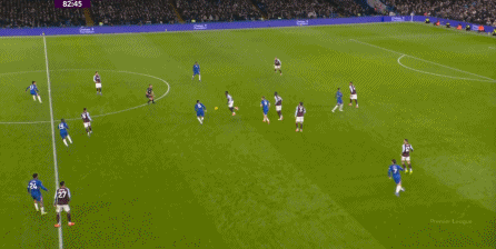 维拉带着林德勒夫逆转，切尔西就只能带着巴迪亚西勒输球？