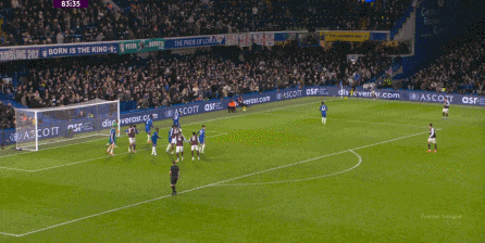 维拉带着林德勒夫逆转，切尔西就只能带着巴迪亚西勒输球？