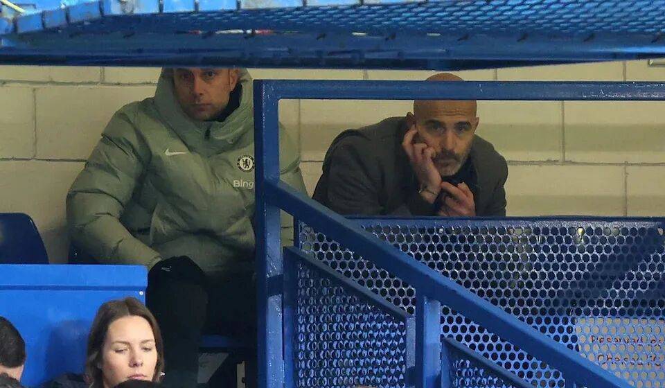 维拉带着林德勒夫逆转，切尔西就只能带着巴迪亚西勒输球？