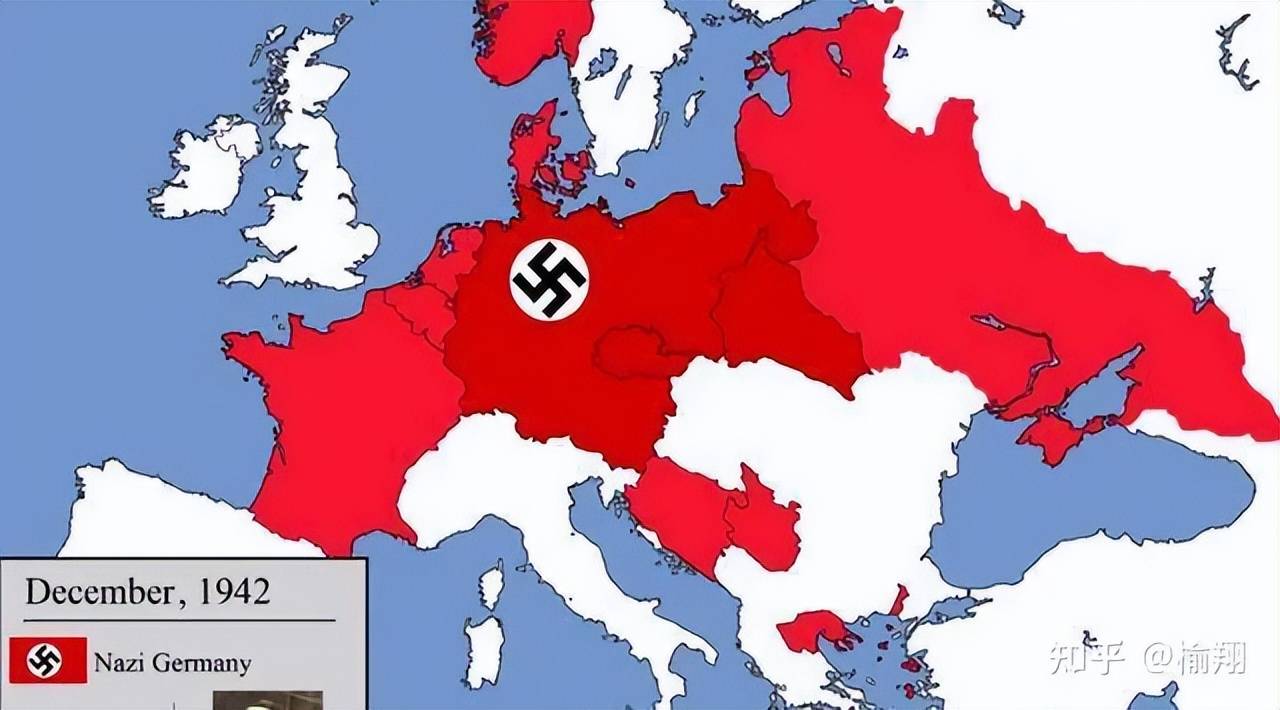 二战美国为什么帮苏联而非德国？