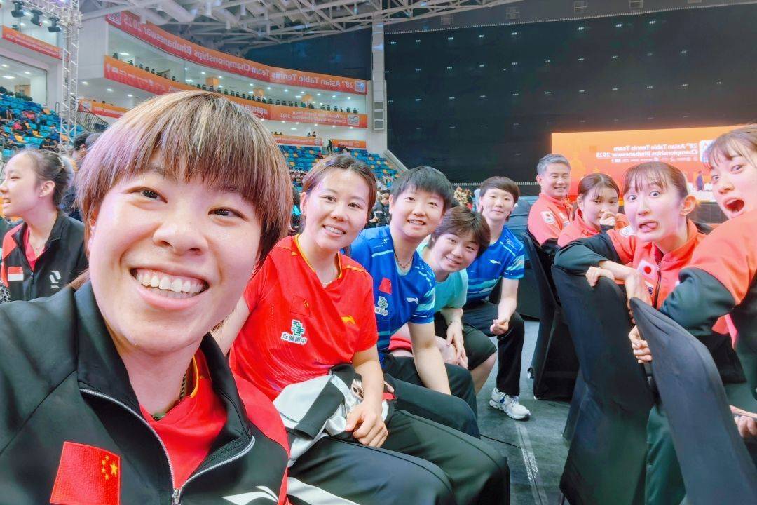 更多队伍锁定伦敦世锦赛席位,乒乓球百年庆典阵容更盛