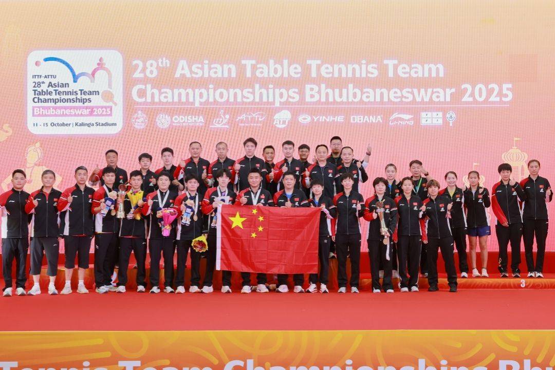 更多队伍锁定伦敦世锦赛席位,乒乓球百年庆典阵容更盛