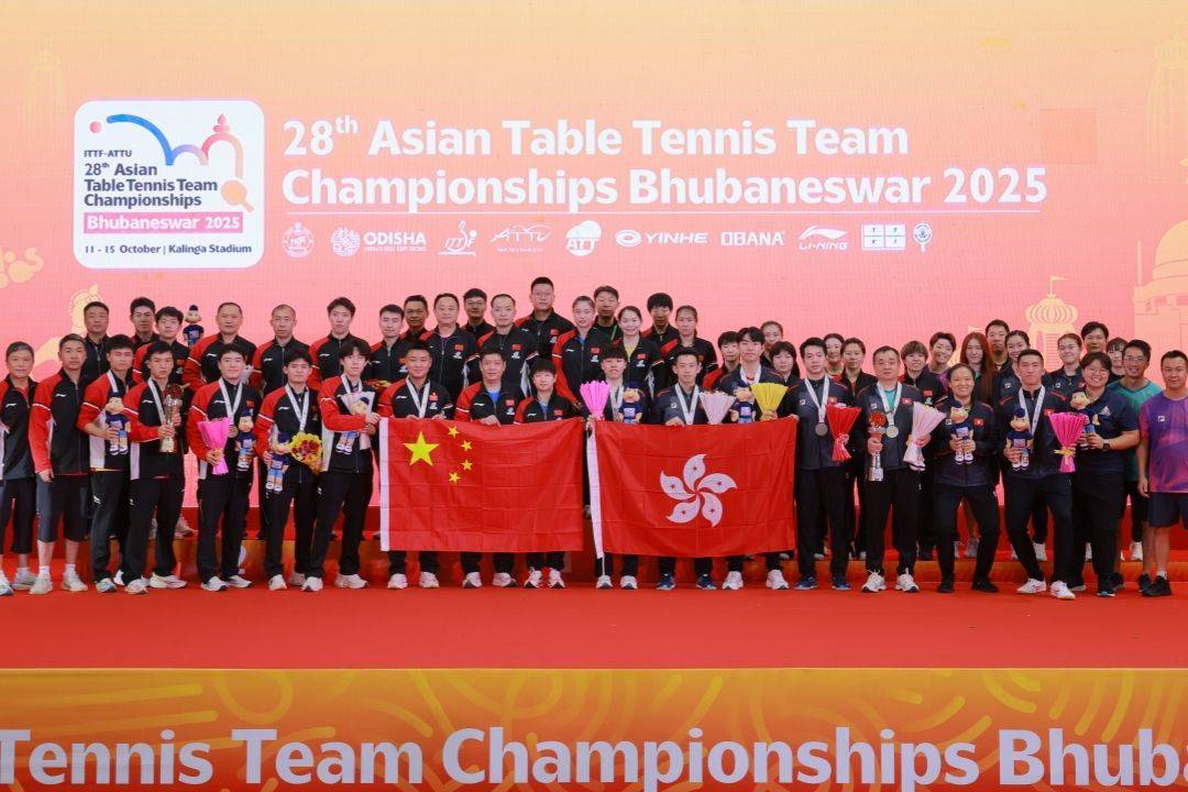 更多队伍锁定伦敦世锦赛席位,乒乓球百年庆典阵容更盛