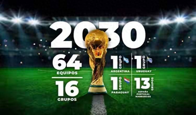 2026世界杯下注-2030年世界杯三国主办方强硬表态：反对扩军计划，捍卫主办国权益