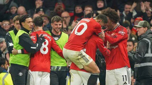 赢球本可升至第5!曼联主场痛失好局 名宿怒斥芒特