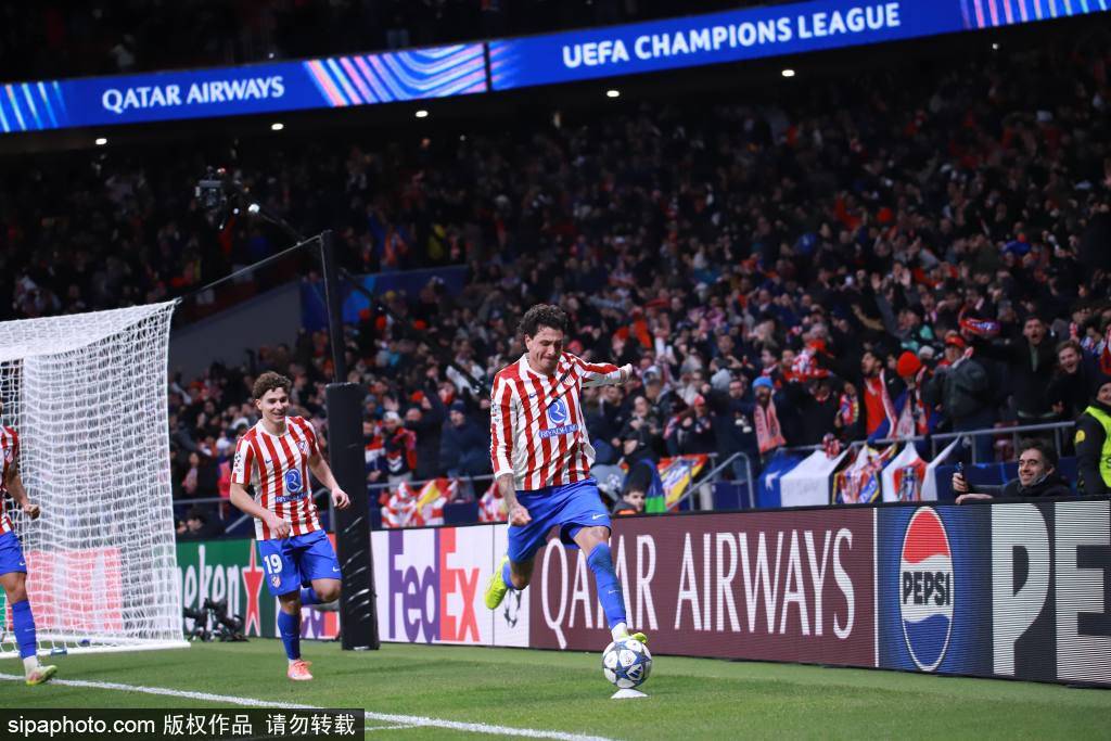 世界杯预测-阿尔瓦雷斯：2025年西甲关键球先生，南美球员进球王者