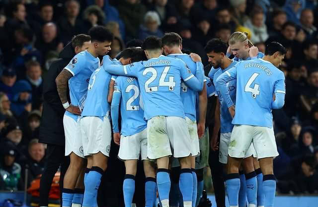 曼城狂虐富勒姆：保持18连胜，哈兰德冲击英超百球大关，首发阵容抢先看