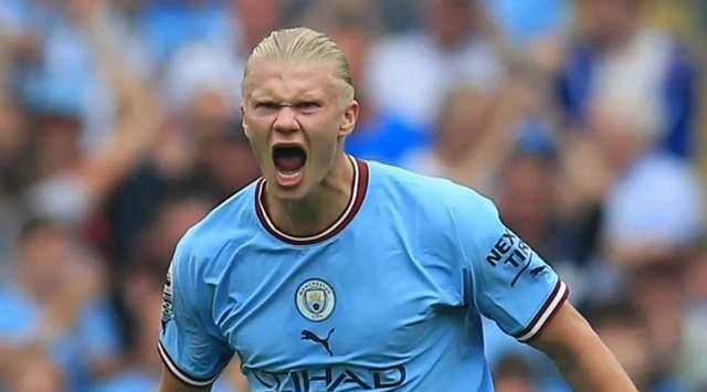 2026世界杯下注-曼城强势连胜18场对阵富勒姆，哈兰德冲击英超百球，首发阵容提前曝光