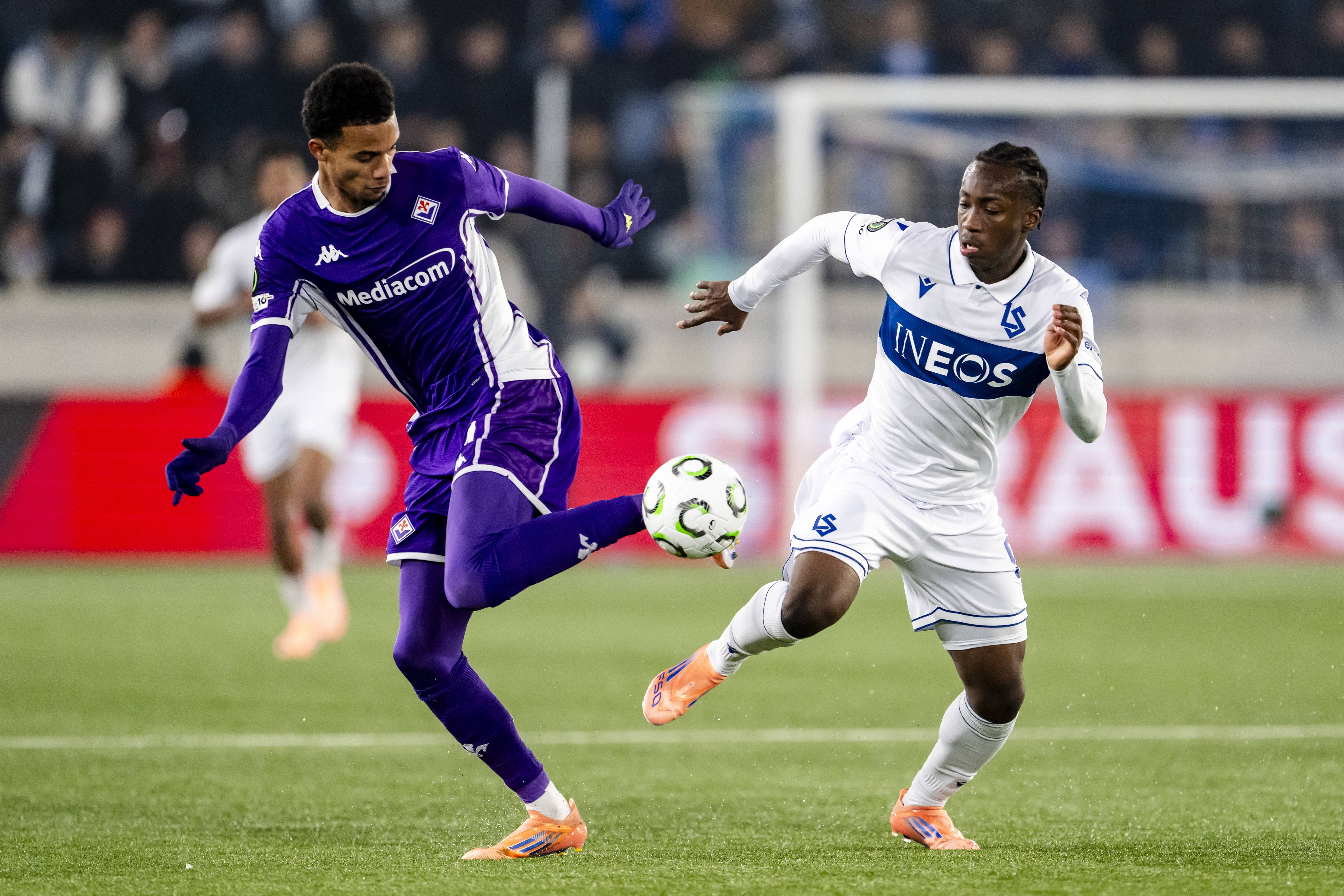 2026世界杯-（外代二线）足球——欧协联：洛桑体育胜佛罗伦萨