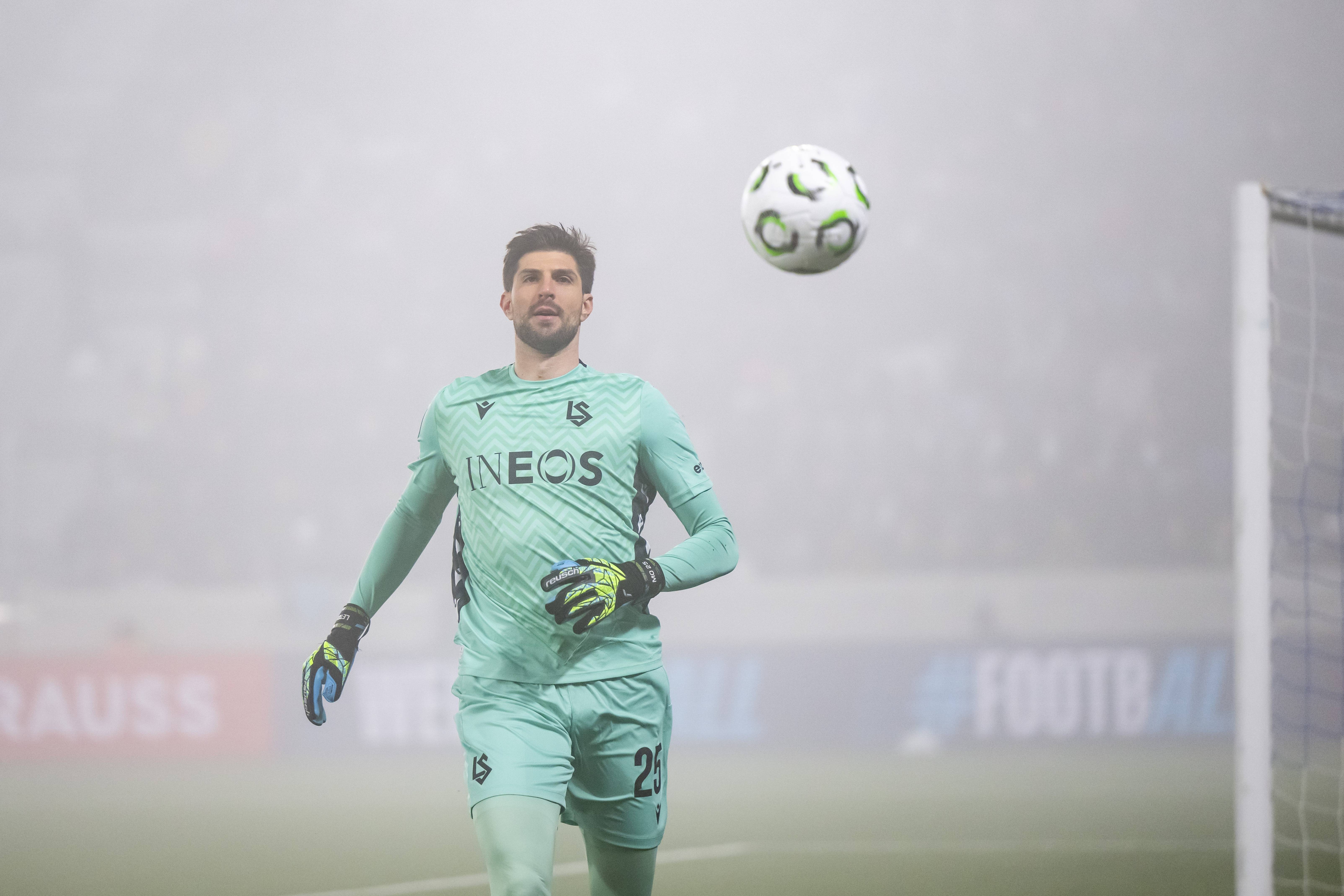 (外代二线)足球——欧协联:洛桑体育胜佛罗伦萨