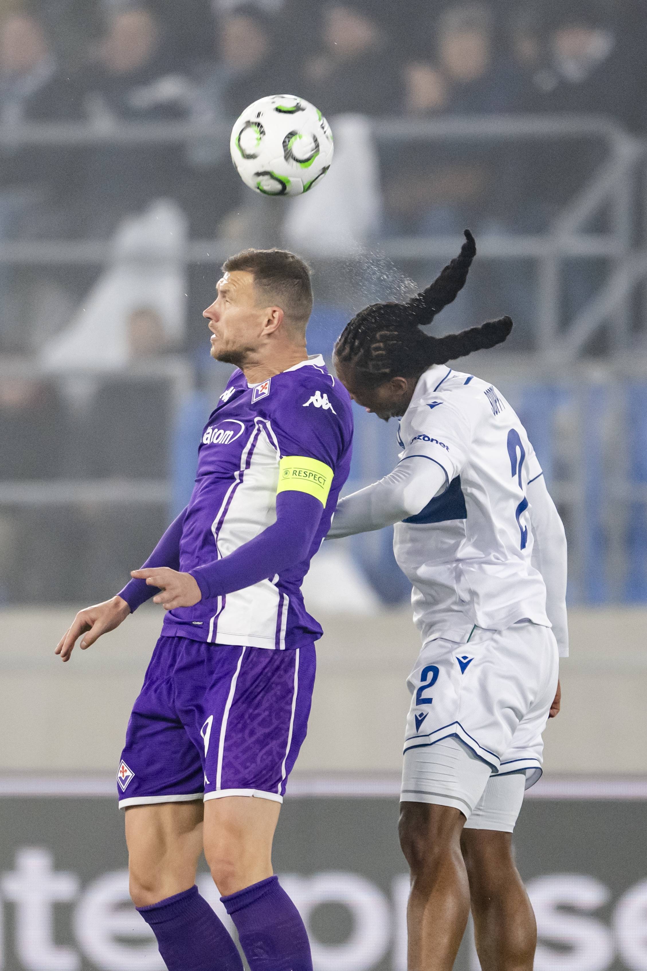 (外代二线)足球——欧协联:洛桑体育胜佛罗伦萨