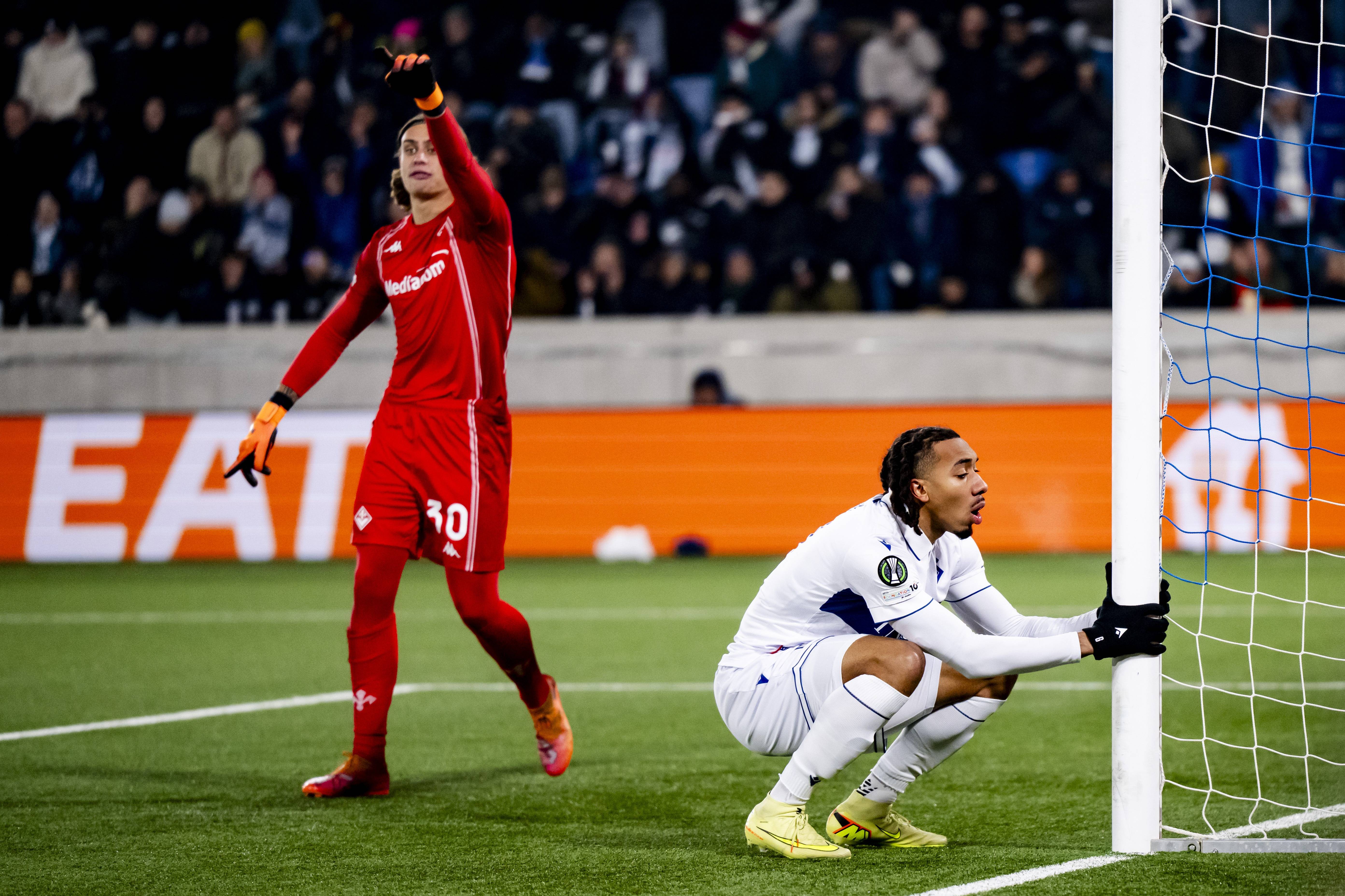 (外代二线)足球——欧协联:洛桑体育胜佛罗伦萨