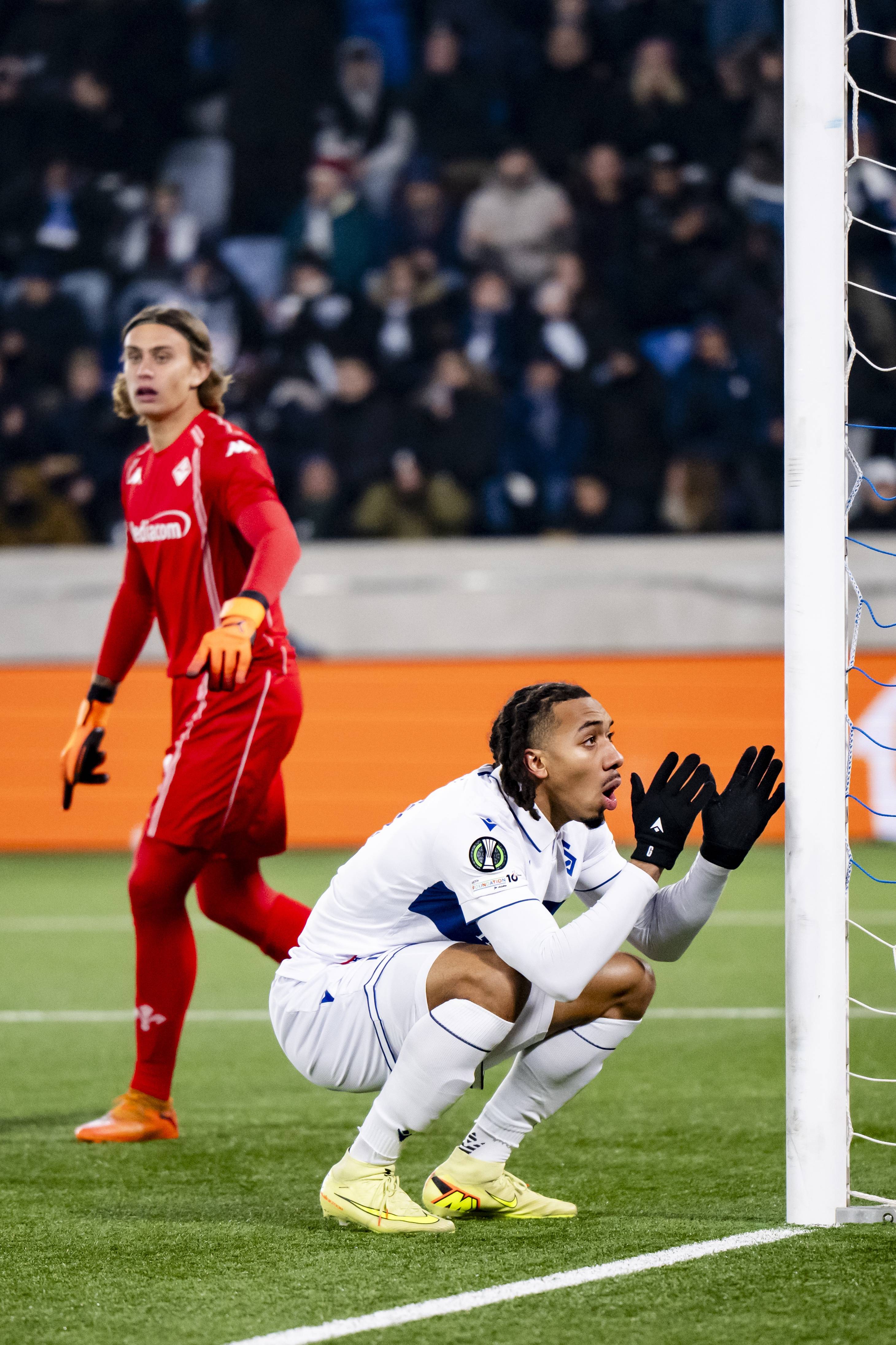 (外代二线)足球——欧协联:洛桑体育胜佛罗伦萨