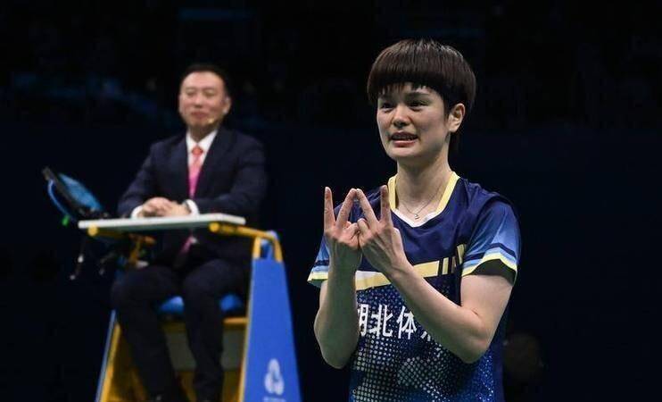 全运会羽毛球收官，刘阳刘毅创历史，雅思圆满谢幕，陈雨菲丢冠
