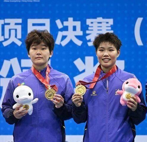 全运会羽毛球收官，刘阳刘毅创历史，雅思圆满谢幕，陈雨菲丢冠