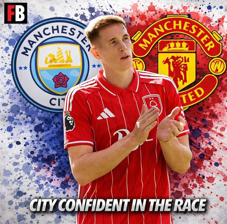 世界杯下注-曼联全力争夺安德森，却恐仍被曼城截胡！瓜帅若留任安德森必加盟