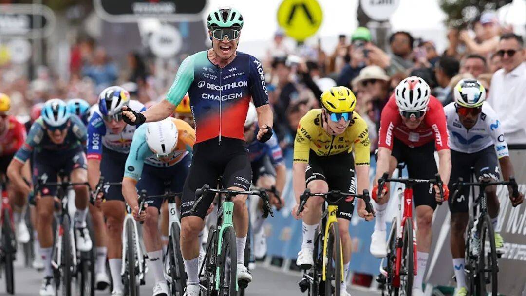 世界杯预测-凯德尔·埃文斯大洋路赛 托比亚斯·伦德·安德森冲刺险胜