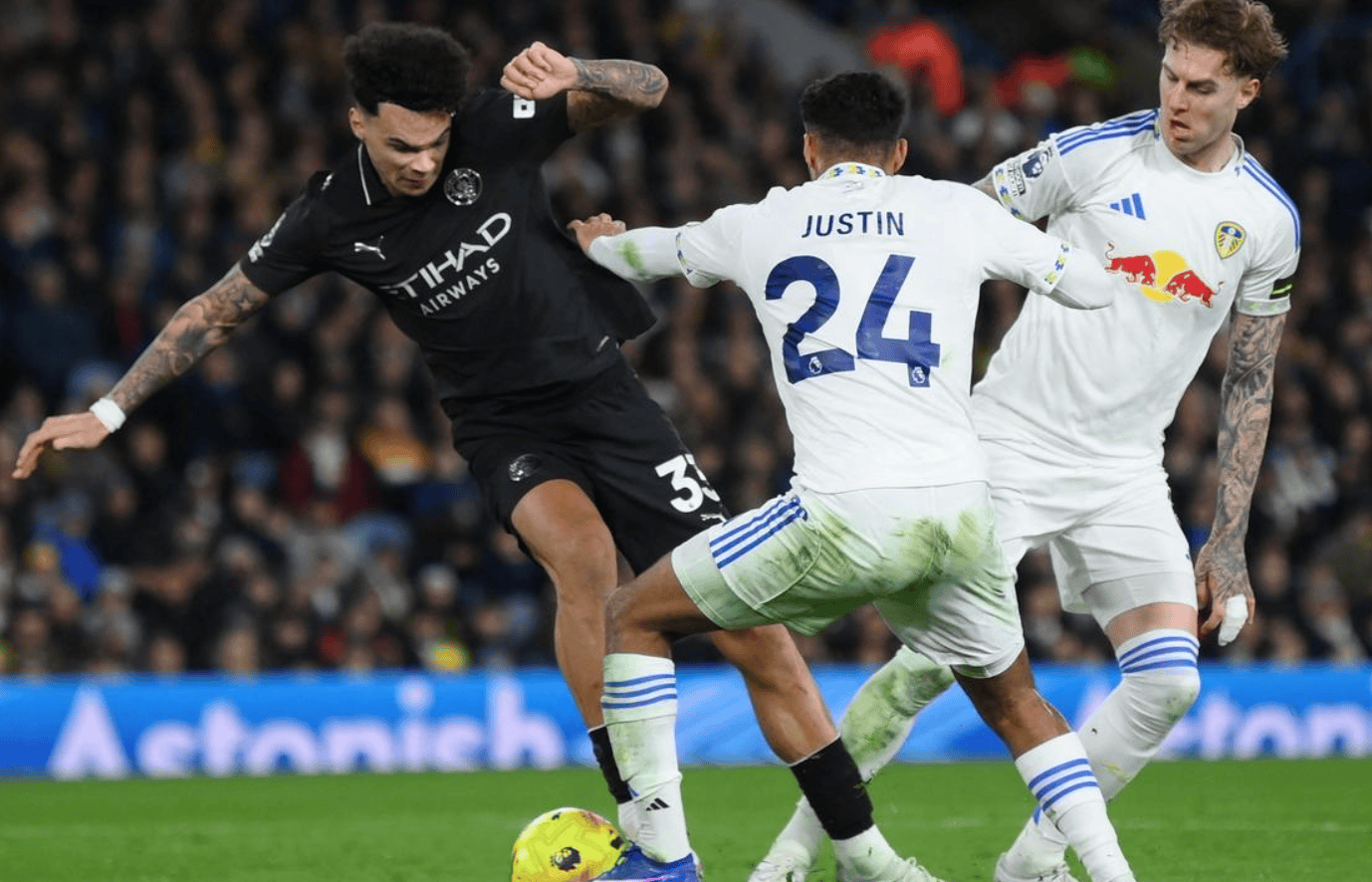 世界杯-1-0！瓜迪奥拉率队狂飙：豪取6连胜，冠军争夺白热化，前2只差2分