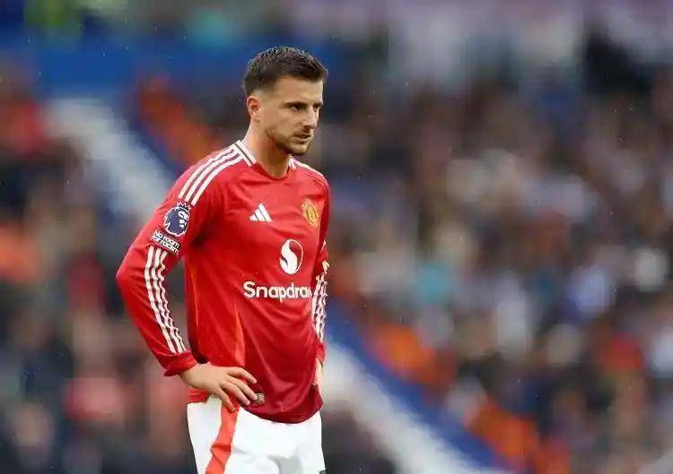 布朗觉得瓜迪奥拉有点消极，芒特去美加墨的希望增大