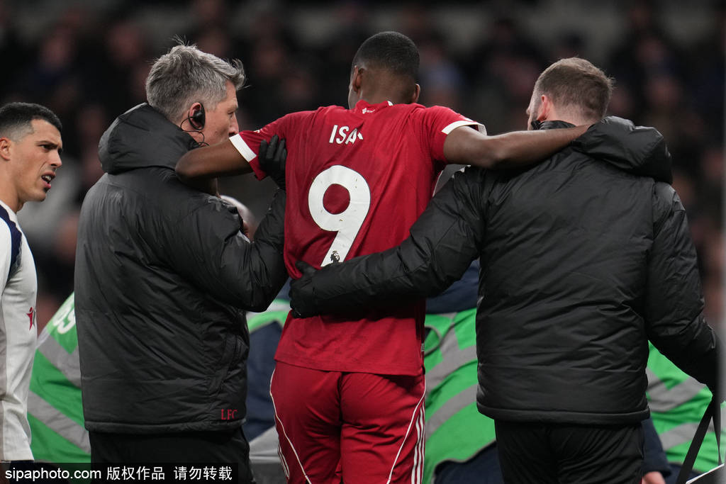世界杯竞猜-伊萨克重伤后发声：心里不是滋味 感谢所有利物浦球迷