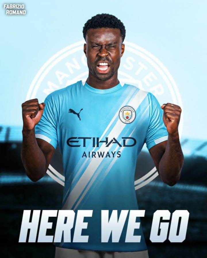 世界杯平台-冬窗再签强将！格伊即将加盟曼城 转会费2000万镑