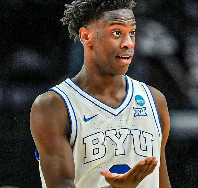 状元大热门！迪班萨官宣参加今年NBA选秀 模板杜兰特麦迪布朗